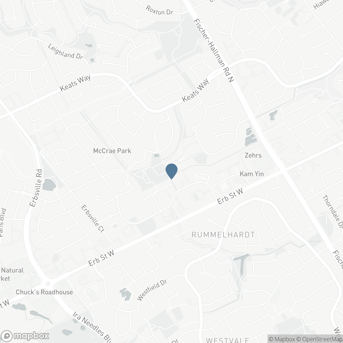 10 - 435 WINCHESTER DRIVE, Waterloo, Ontario N2T 0B7
